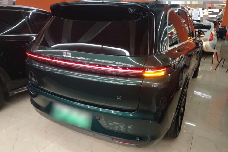 Used Li Auto L8 2023 Pro Model