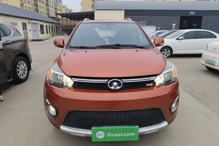 Used Great Wall M4 2012 1.5L Manual Luxury Version