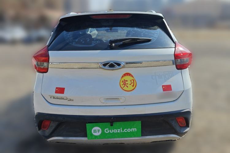 Used Chery Tiggo 3X 2017 1.5L Automatic Urban Leading Edition
