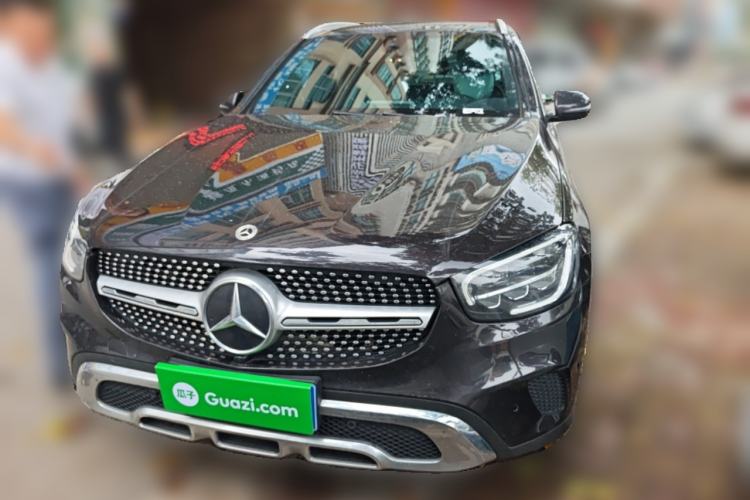 Used Mercedes-Benz GLC 2021 GLC 260 L 4MATIC Dynamic Edition
