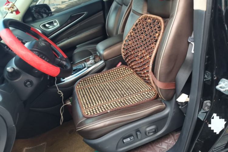 Used Infiniti QX60 2016 2.5 S/C Hybrid Two-Wheel-Drive Excellence Edition China V Standard Left Front Seat