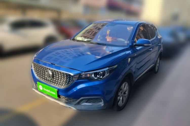 Used MG ZS 2018 1.5L Manual Fashion Edition China V-standard