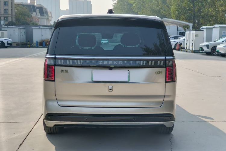 Used Zeekr 009 2022 WE Edition