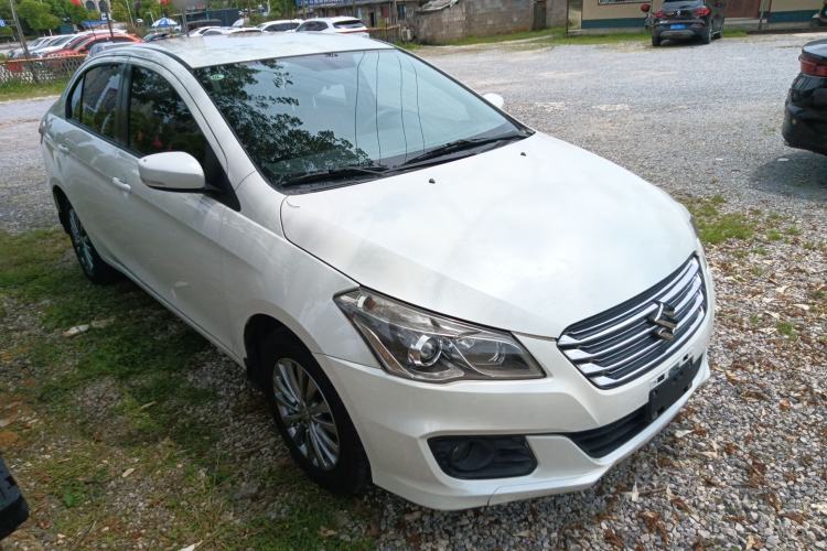 Used Suzuki Alivio 2015 1.6L Manual Comfort Model