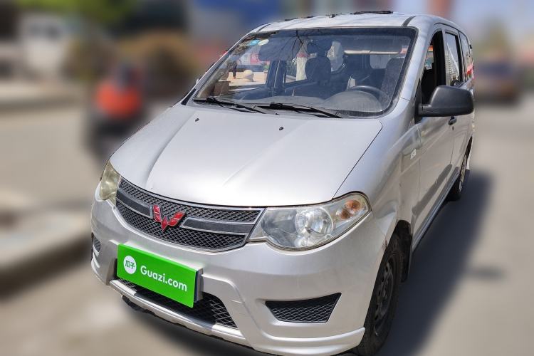 Used Wuling Hongguang 2015 1.2L S Base Model China V Standard