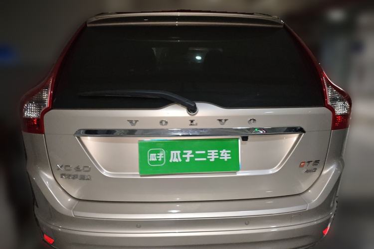 Used Volvo XC60 2017 T5 AWD Smart Upgrade Edition