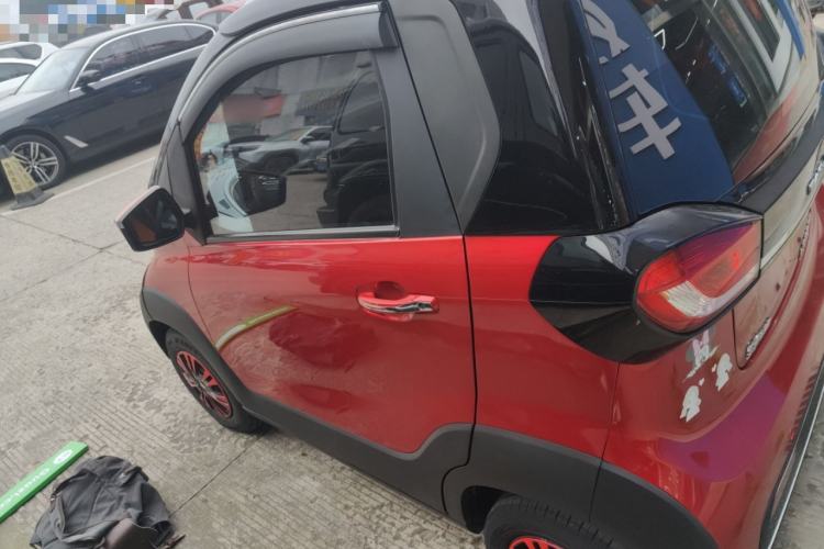 Used Baojun E100 2020 305KM Smart Drive Version