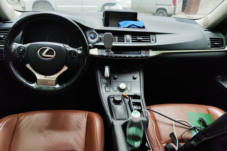 Used Lexus CT 2014 CT200h Comfort Edition Monochrome
