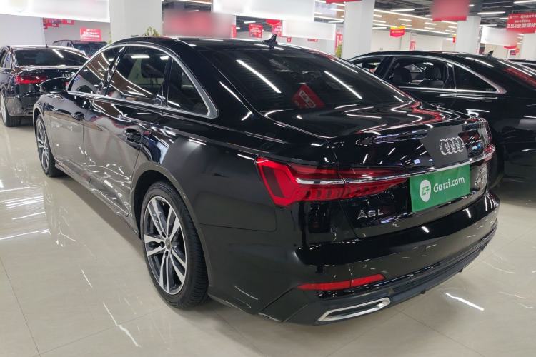 Used Audi A6L 2020 40 TFSI Luxury Dynamic Edition
