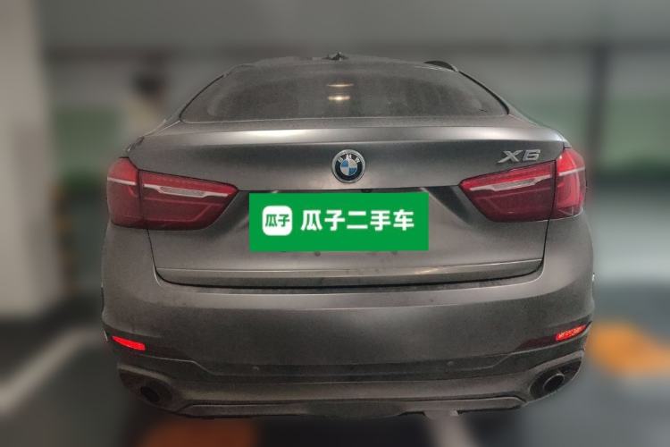 Used BMW X6 2018 xDrive28i
