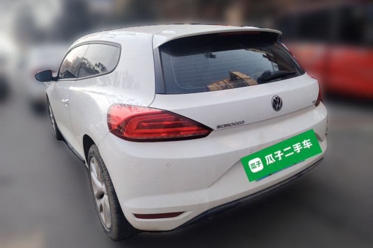 Used Volkswagen Scirocco 2015 1.4TSI Fashion Edition