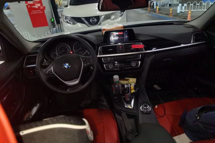 Used BMW 3 Series 2016 320Li Fashion Model
