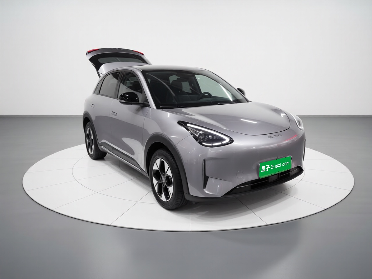 Geely Galaxy Geome 2025 UP 410km Exploration Edition — снимка 3
