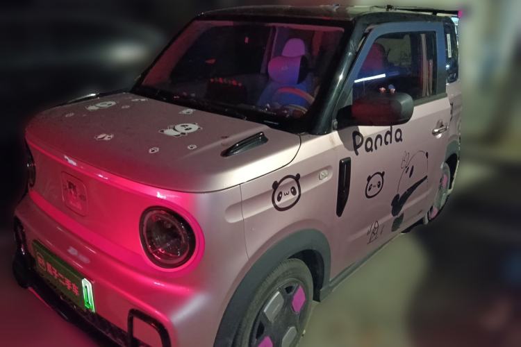 Used Geely Galaxy Panda 2024 200km Panda Kart