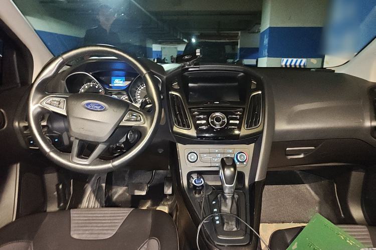 Used Ford Focus 2018 Sedan Classic 1.6L Automatic Trendy SmartDrive Edition