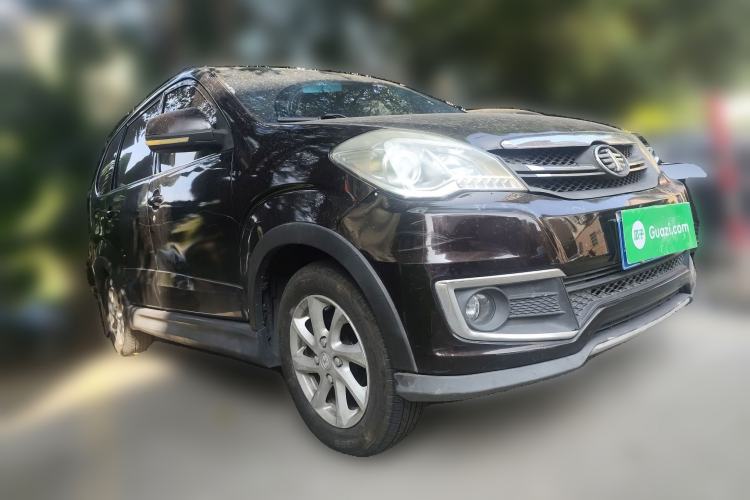 Used FAW Senya S80 2014 1.5L Manual 5-Seater Classic Edition
