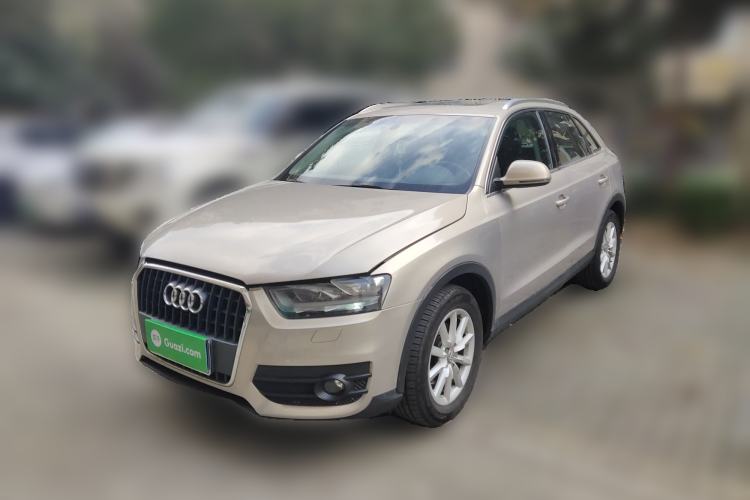 Used Audi Q3 2015 35 TFSI Millionth Anniversary Intelligent Edition