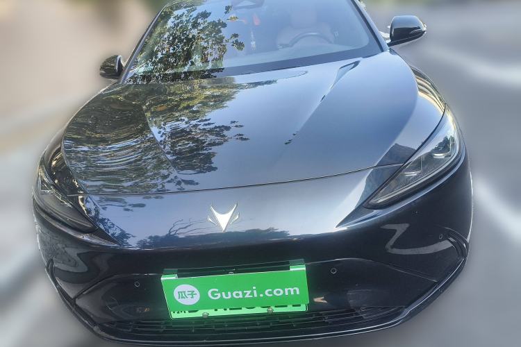 Used ARCFOX Alpha S 2023 735E Forest Edition 160kW
