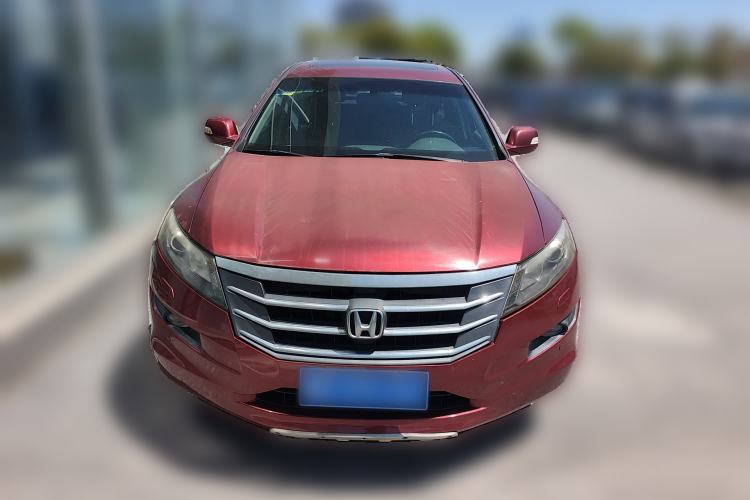 Used Honda Crosstour 2012 2.4L Luxury Edition Front