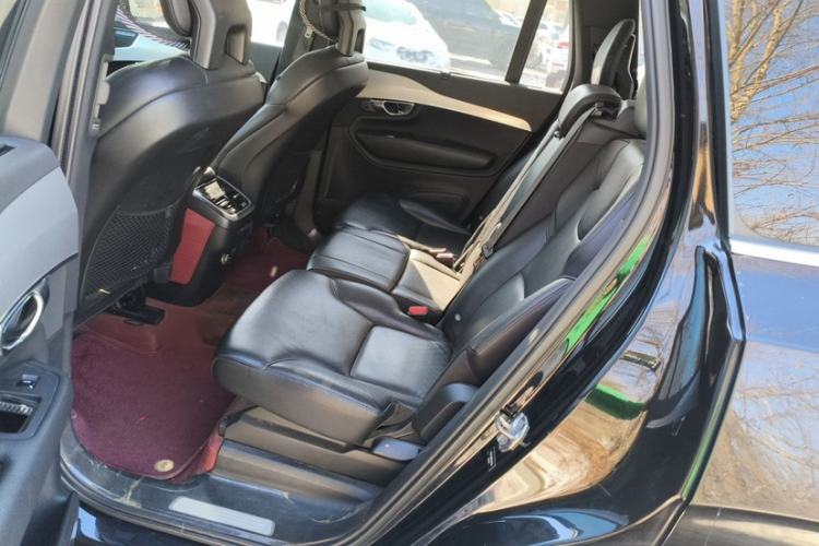 Used Volvo XC90 2016 T5 Zhiyi Edition 7-Seater Interior 2