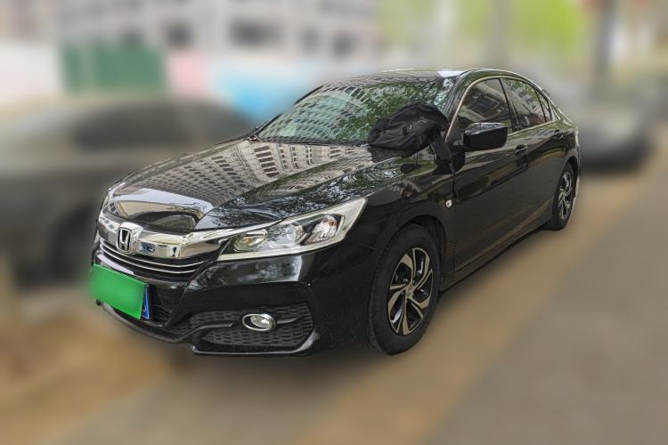 Used Honda Accord 2016 2.0L Comfort Edition