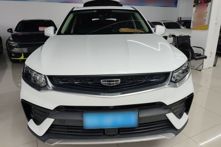 Used Geely Auto Monjaro 2019 300T YAOXINGZHE Front