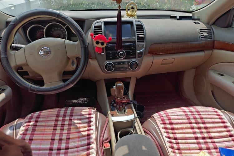 Used Nissan Sylphy 2009 1.6XE Automatic Comfort Edition