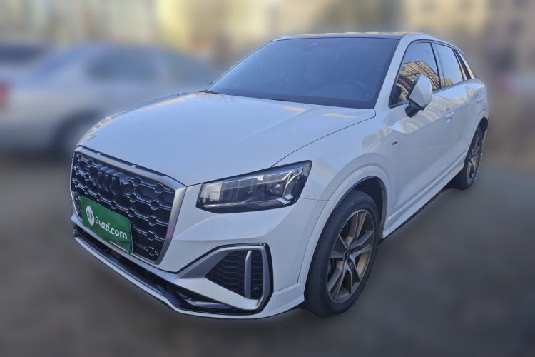 Used Audi Q2L 2022 35 TFSI Fashion Dynamic Model