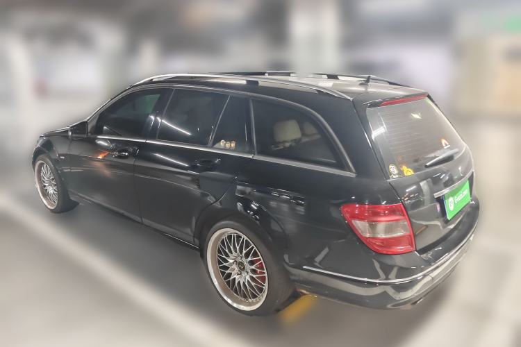 Used Mercedes-Benz C-Class 2010 C 200 CGI Estate