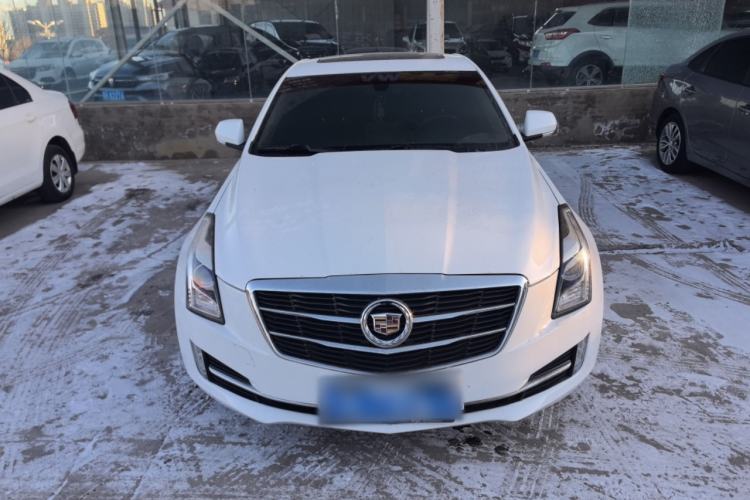 Used Cadillac ATS-L 2014 25T Fashion Edition