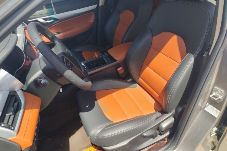 Used Geely Auto Vision S1 2018 1.5L CVT Fongchi Model Left Front Seat