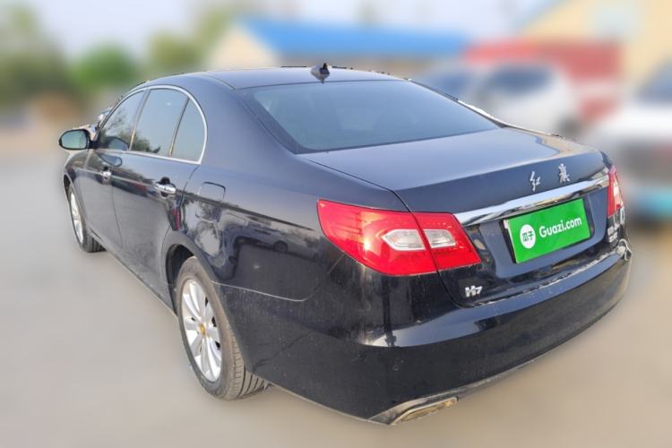 Used Hongqi H7 2013 2.0T Luxury Model
