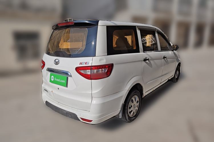 Used HYOSOW H2 2016 H2E 1.5L Classic Model BJ415A