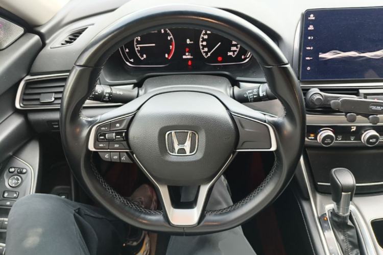 Used Honda Accord 2022 260TURBO Luxury Edition