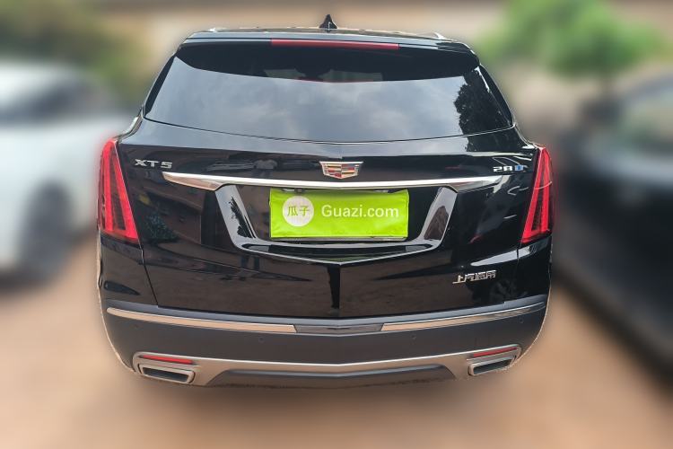 Used Cadillac XT5 2023 2.0T Two-Wheel-Drive Fashion Edition
