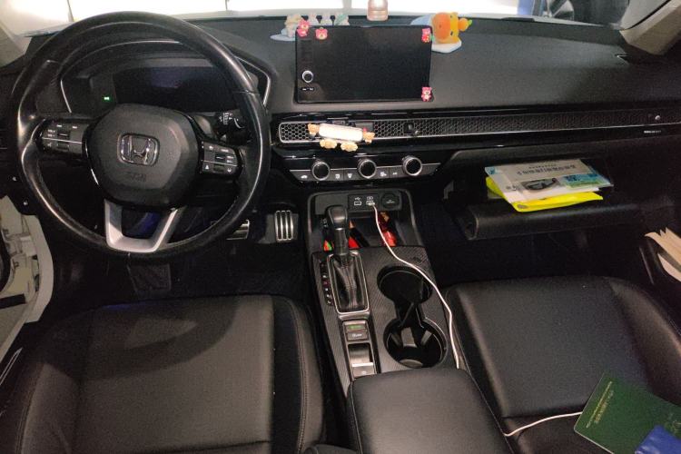 Used Honda Integra 2022 240TURBO CVT Phantom Night Luxury Edition