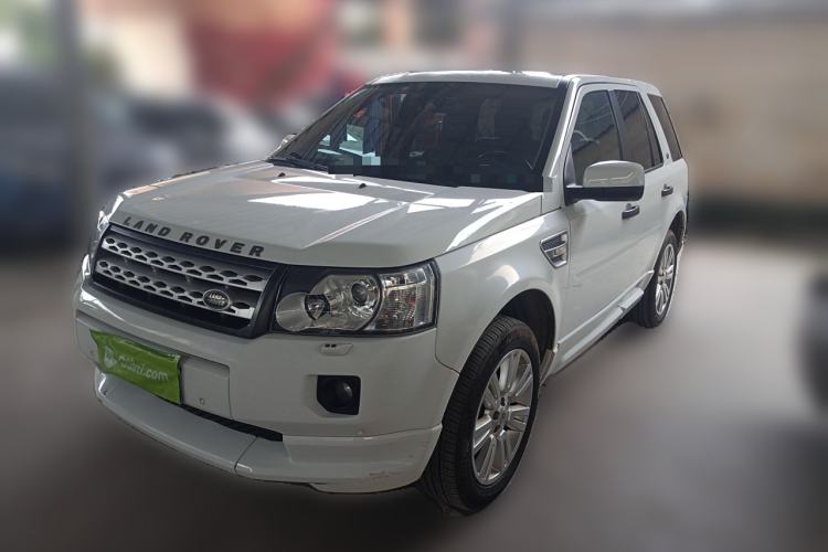 Used Land Rover Freelander 2 2012 2.2T SD4 HSE Diesel Edition