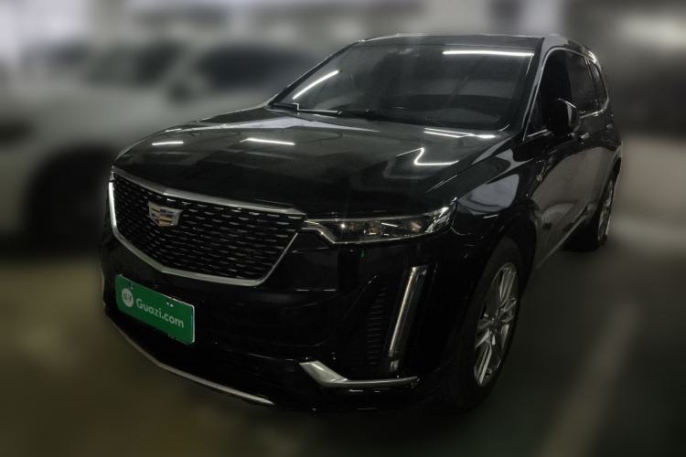 Used Cadillac XT6 2021 2.0T 7-Seater Four-Wheel Drive Luxury Version