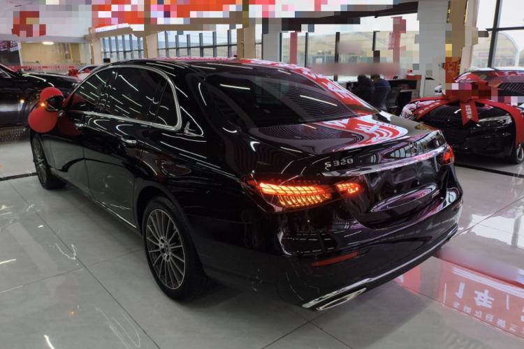 Used Mercedes-Benz E-Class 2022 E 260 L