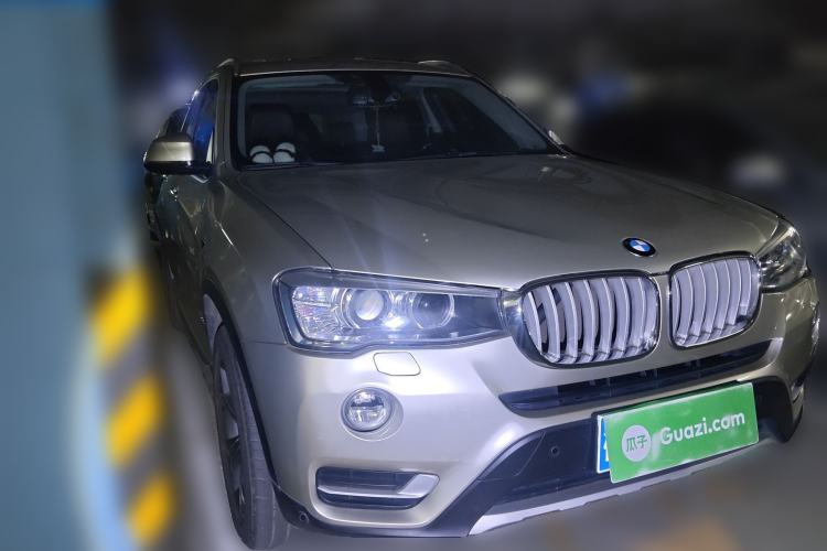 Used BMW X3 2014 xDrive20i X Design Package