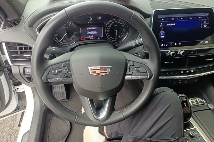 Used Cadillac CT5 2021 Revised 28T Luxury Version
