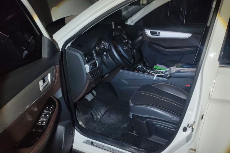 Used FORTHING Joyear X5 2019 X5L 1.5T CVT Luxury Model