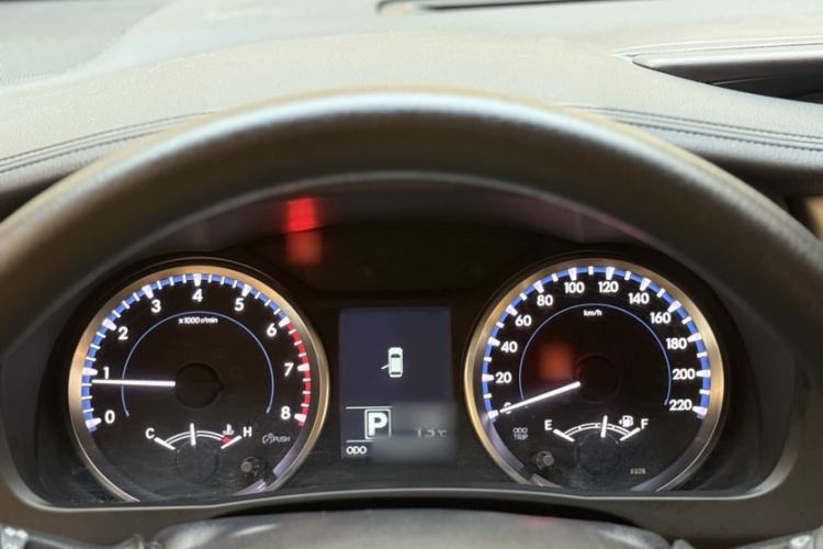 Used Toyota Highlander 2021 2.0T Two-Wheel Drive Elite Version 7-Seater Interior 7