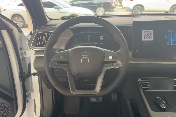 Used BYD Song Pro New Energy 2026 Model DM-i 133KM Progressive Version
