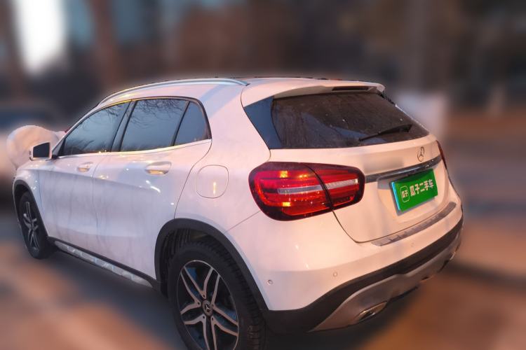 Used Mercedes-Benz GLA 2018 GLA 200 Fashion Model