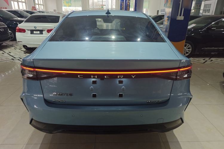 Used Chery Fengyun A8 2024 127 Yufeng Edition
