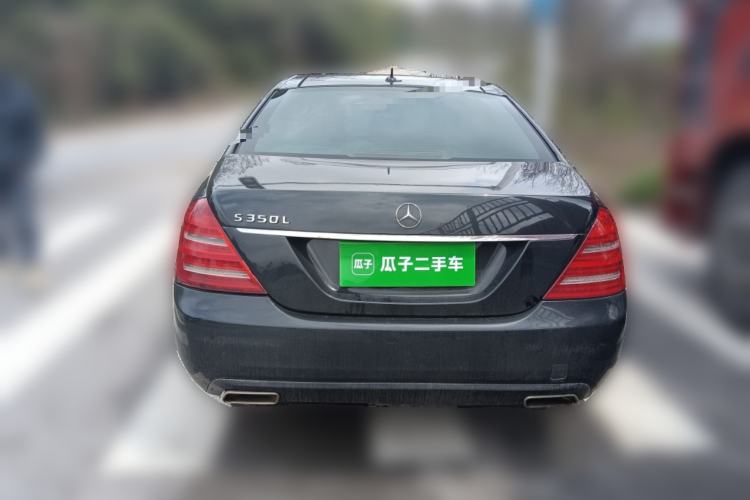 Used Mercedes-Benz S-Class 2012 S 300 L Business-Class Grand Edition