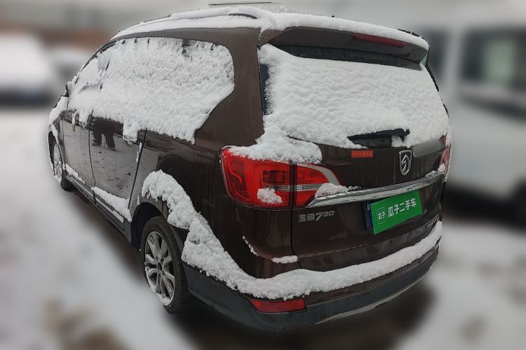 Used Baojun 730 2016 1.5L Manual Comfort Version 7 Seats China V Emission Standard
