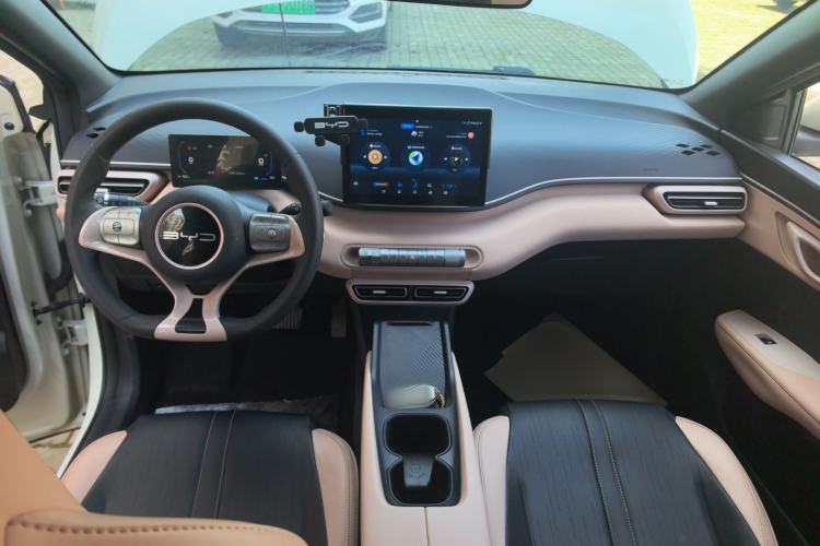 Used BYD Seagull 2023 Active Version