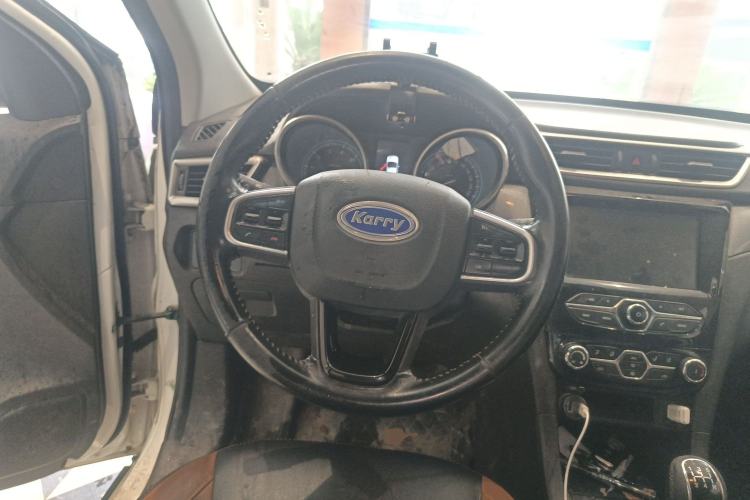 Used Karry K60 2017 1.5L Manual Flagship Model